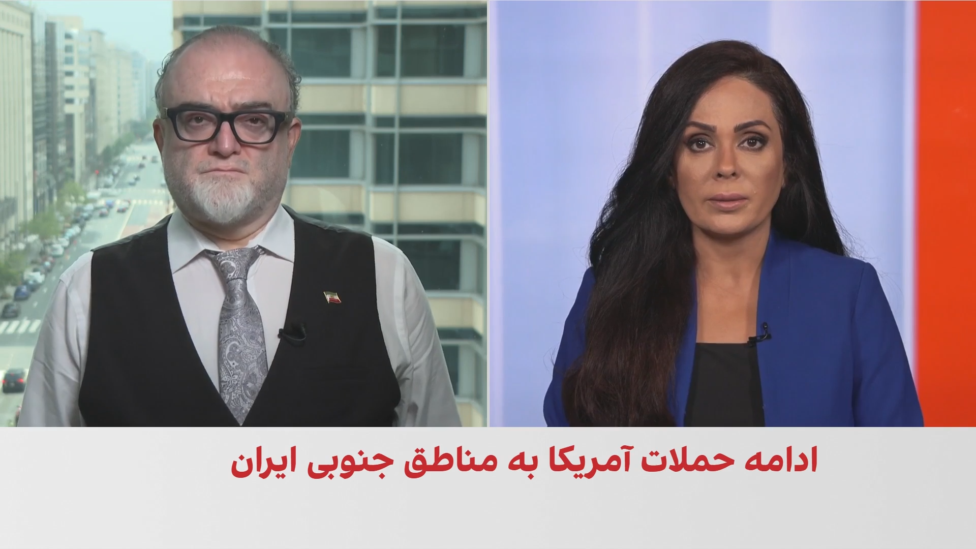کشته شدن دو نظامی آمریکایی در حملات جمهوری اسلامی به اردن