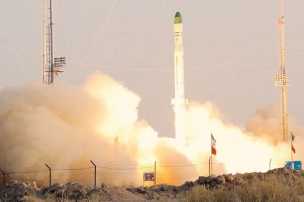 Russia To Use Spy Satellite For Ukraine War Before Passing Helm To Iran