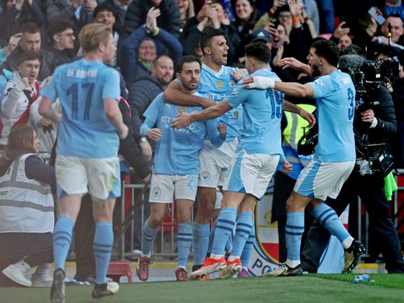 منچسترسیتی ۱-۰ چلسی؛ رسیدن به فینال افایکاپ برای فراموشی حذف از لیگ قهرمانان