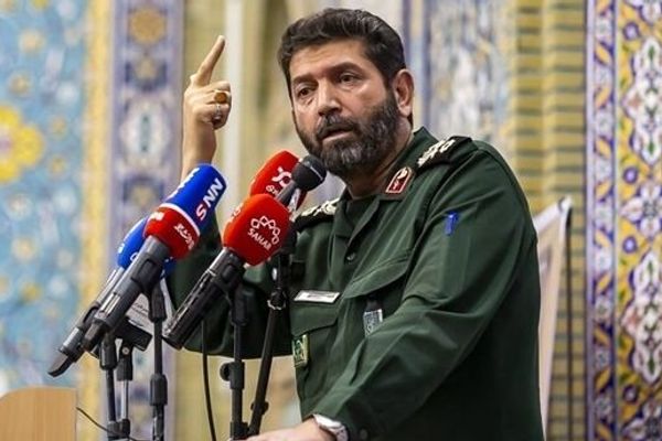 فرمانده سپاه تهران اعلام کرد گشتهای اطلاعاتی و موتوری بسیج در شهر پس از جنگ ۱۲ روزه کم شد