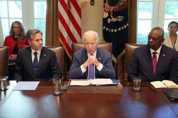 The Moral Clarity Test Biden Failed: Condolences for Iran's 'Butcher'