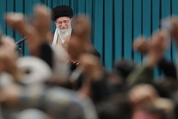 Between bluffing and blessing, Khamenei maps cryptic course on Trump talks
