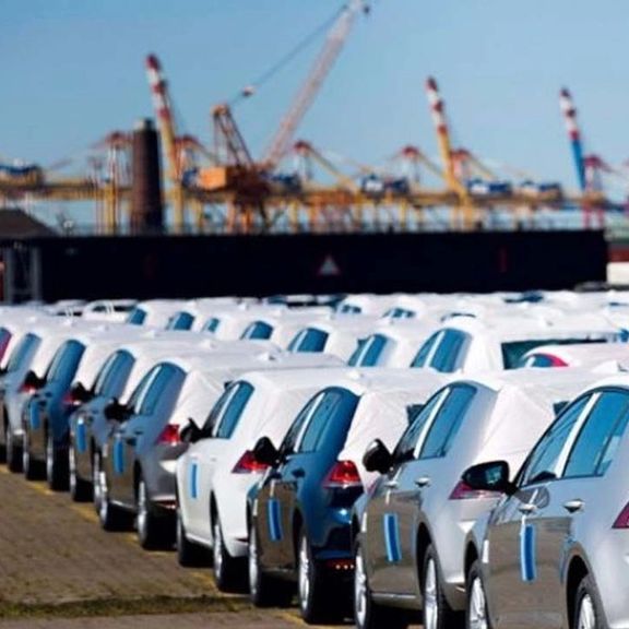 سخنگوی گمرک ایران: در ۷ ماه نخست امسال حدود ۵۸/۵ میلیون دلار خودرو و لوازم یدکی صادر شده