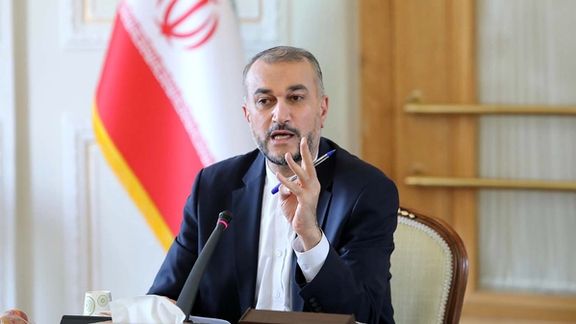 حسین امیرعبداللهیان: نتانیاهو به دلیل شکست در غزه تعادل روانیاش را از دست داده است