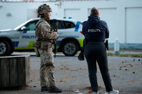 دانمارک یک مرد افغانستانی را به اتهام جاسوسی برای جمهوری اسلامی دستگیر کرد