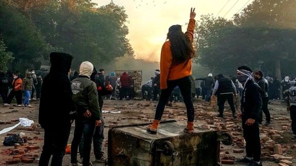 رییس انجمن جامعهشناسی: اعتراضات ۱۴۰۱ اینبار میتواند خیلی وسیعتر اتفاق بیفتد