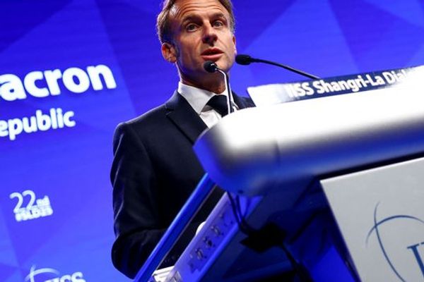 ماكرون: توسّع البرنامج النووي الإيراني قد يؤدي إلى تأثير الدومينو في العالم