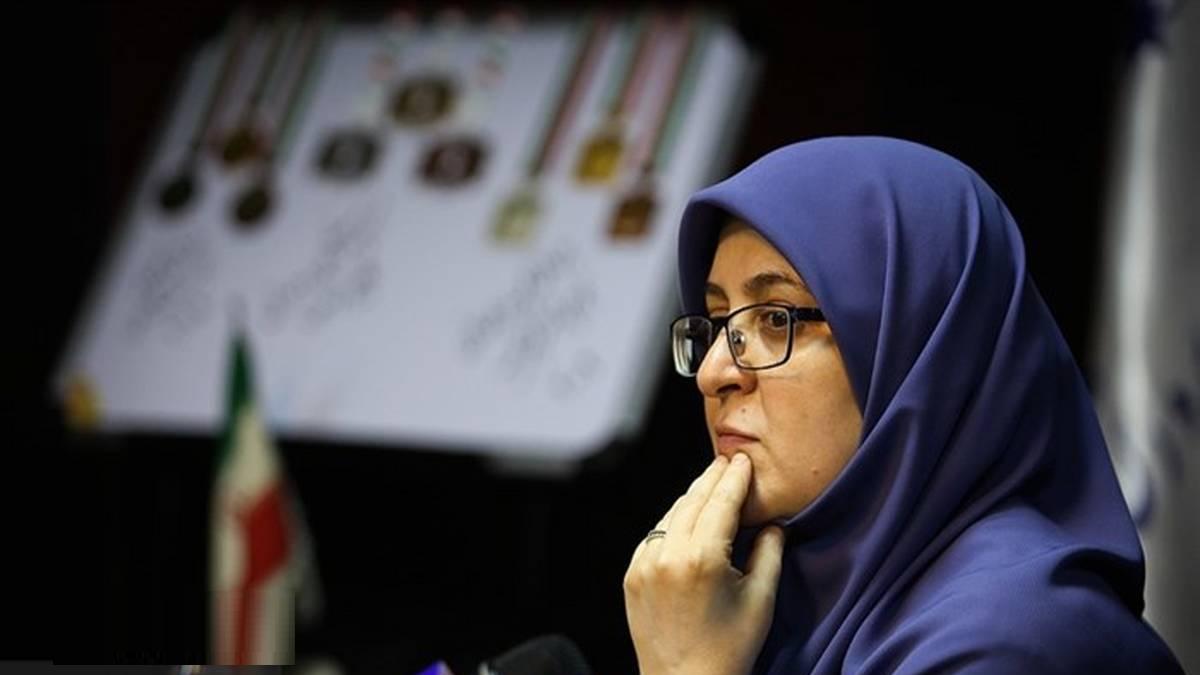 المتحدثة باسم الحكومة الإيرانية: المفاوضات يجب أن تكون دقيقة وعقلانية