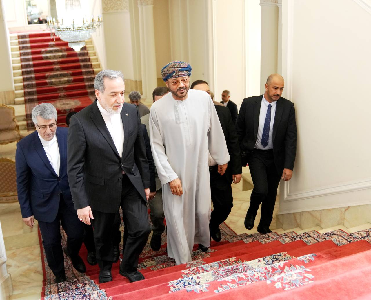 Oman calls for Iran-inclusive Persian Gulf security pact | Iran ...