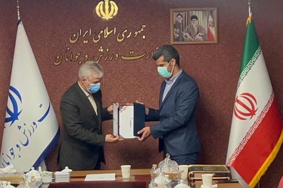 هادی ساعی سرانجام بصورت رسمی رئیس فدراسیون تکواندو شد