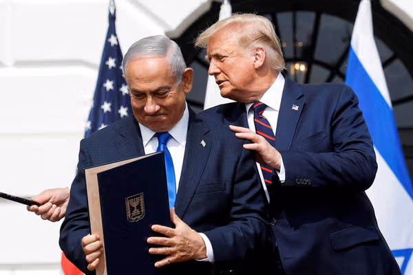 واشینگتنپست: نتانیاهو و ترامپ در برنامهریزی حمله به ایران، کارزار فریب راه انداختند