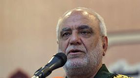 مسؤول بالحرس الثوري الإيراني: العدو يخاف من الحرب العسكرية