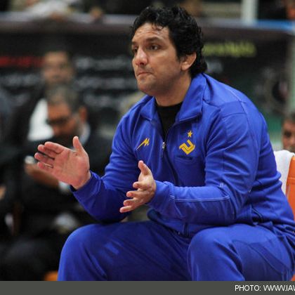 پژمان درستکار به عنوان سرمربی تیم ملی کشتی آزاد ایران انتخاب شد