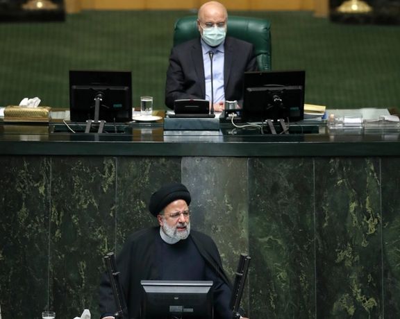 تصویب کلیات لایحه بودجه با وجود سخنان نمایندگان درباره کسری ۴۷۶ هزار میلیارد تومانی