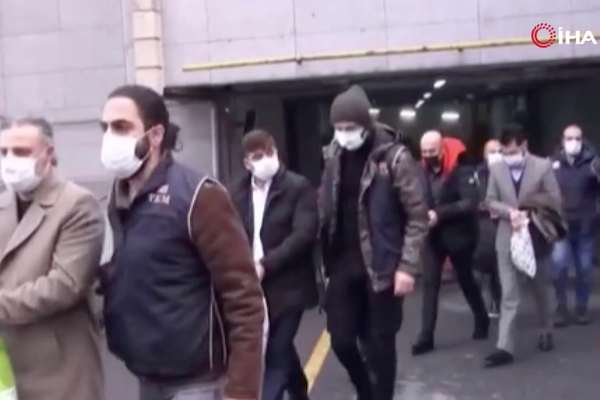Turkish Intelligence Briefs Media On ‘Iranian Kidnap Plot’