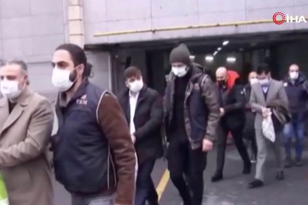 صور وتفاصيل جديدة لإلقاء القبض على عصابة خطف إيرانية في تركيا