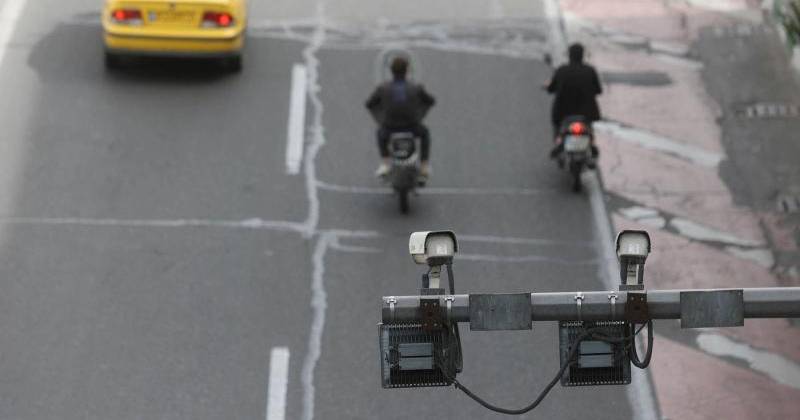 Tehran Live Camera Tehran city official confirms traffic-camera images were used by Israel ...