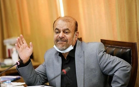 Minister of Roads: Arbaeen pilgrims returning to Iran will only have a corona eye test