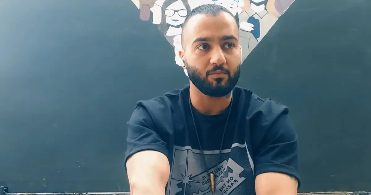Iranian Rapper On Death Row Among Winners Of V clav Havel Prize Iran iranian-rapper-on-death-row-among-winners-of-v-clav-havel-prize-iran