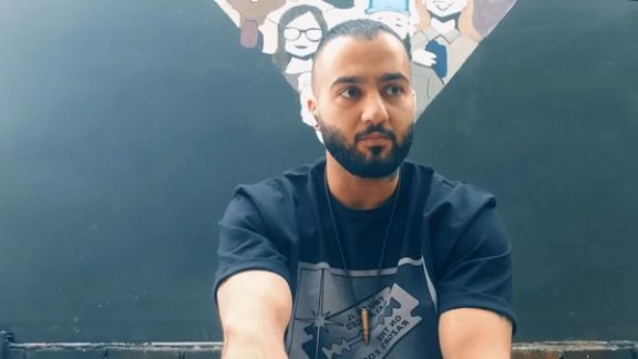 Iranian Rapper on Death Row Among Winners of Václav Havel Prize