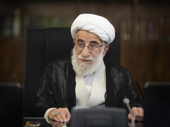 احمد جنتی، دبیر شورای نگهبان: به ابراهیم رئیسی خداقوت میگویم