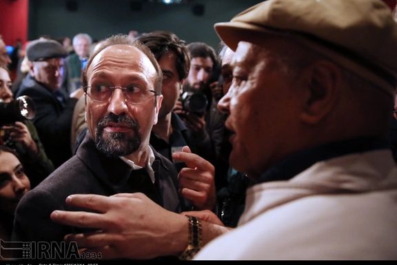 مخرج إيراني حائز على الأوسكار ردًا على مسؤول بالحرس الثوري: أنا برئ منكم