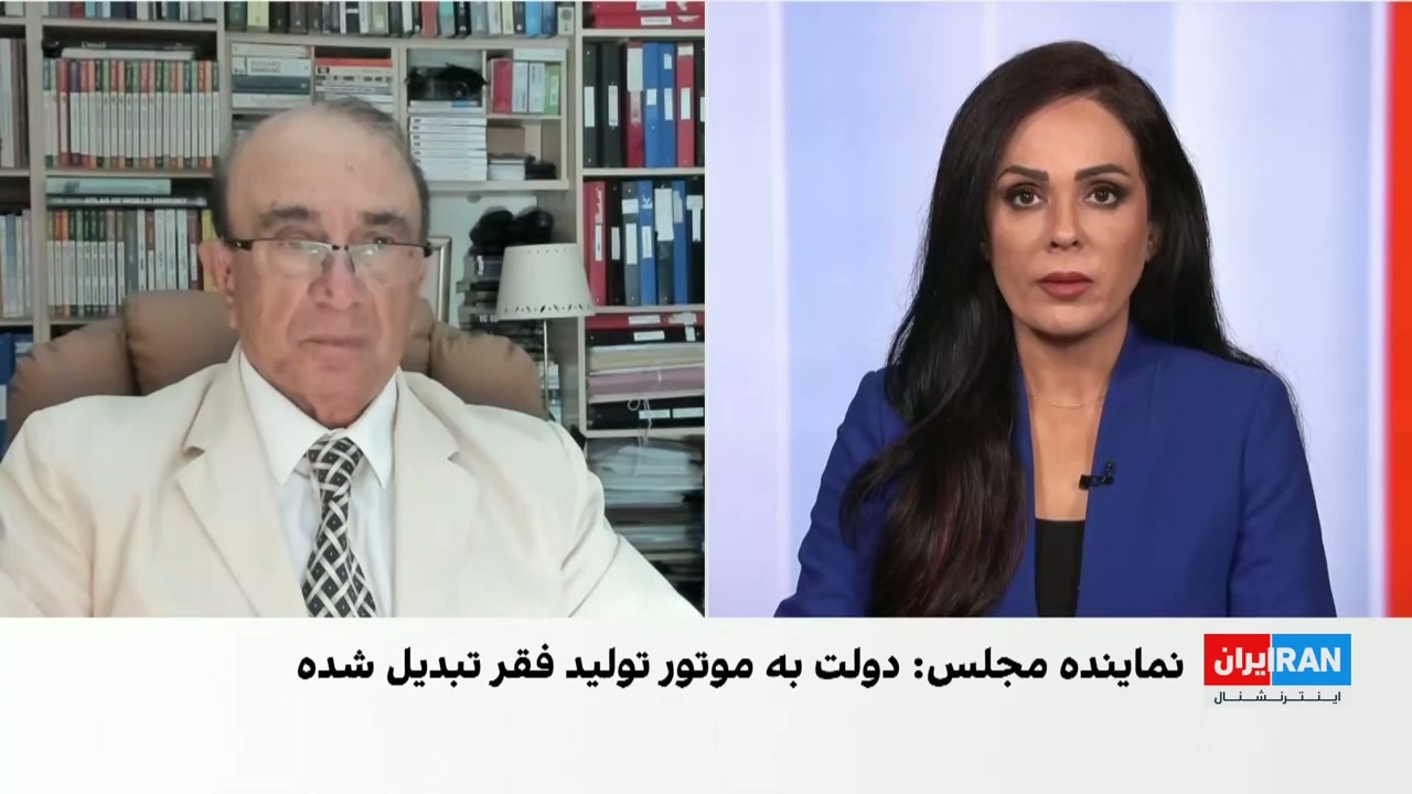 حسن منصور: دولت مجری سیاست‌های اقتصادی نظام و رهبر جمهوری اسلامی است، نه طراح آن