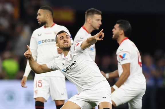 سویا در ضربات پنالتی قهرمان شد؛ مورینیو جام را به متخصصان لیگ اروپا و مانچینی باخت