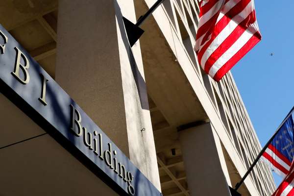 Two Men Arrested In Washington Tried To Get Close To Secret Service