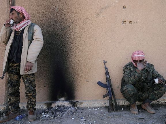 العربیه: فعالیتهای سپاه پاسداران برای جذب نیرو در دیر الزور سوریه افزایش یافته است