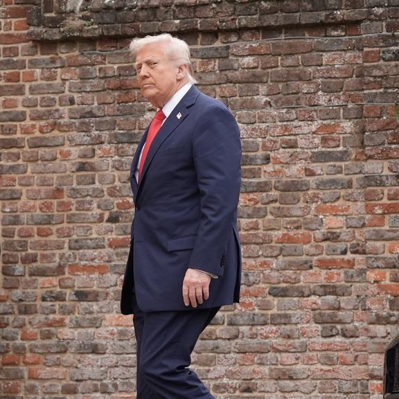 دونالد ترامپ: گروگانهای حماس همین حالا باید آزاد شوند