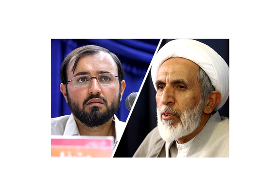 مهدی طائب در پی انتشار فایل صوتی: از میثم نیلی، برادر داماد رئیسی، عذرخواهی میکنم