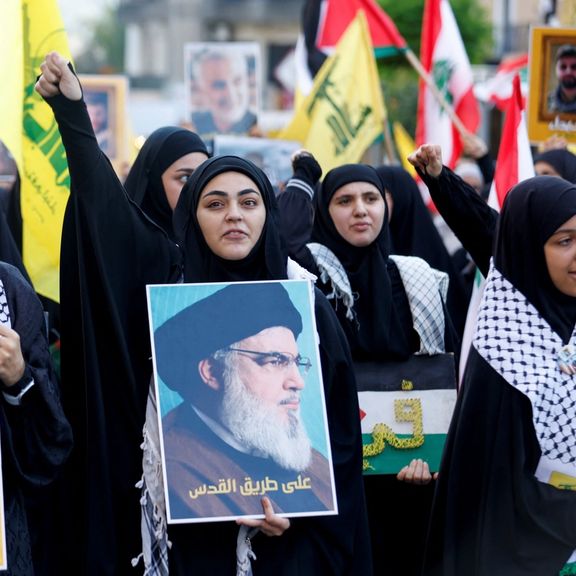 واشینگتنپست: دورنمای شکست حماس، حزبالله را با انتخابهایی دشوار روبهرو کرده