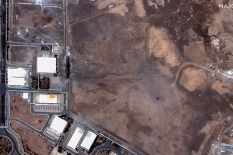 IAEA says status of Iran’s fourth enrichment site remains unknown