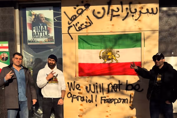Gunfire hits Iranian-Canadian activist’s gym amid fears of Tehran-linked intimidation