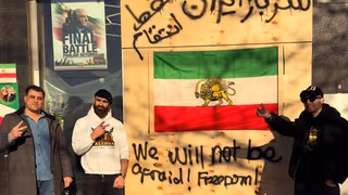 Gunfire hits Iranian-Canadian activist’s gym amid fears of Tehran-linked intimidation