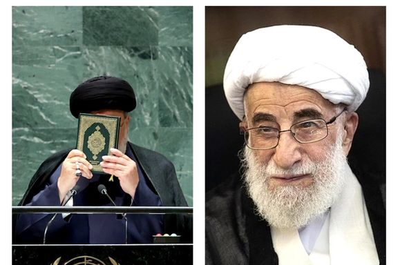 احمد جنتی: از رئیسی برای دفاع از حقوق ملت ایران در سازمان ملل تشکر میکنم