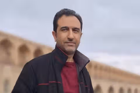 روایت کشته شدن مجتبی انصاریفرد؛ پدری با گلولهای در گلو جان باخت