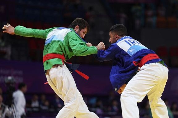 خردادماه در مجموعه ورزشی آزادی؛ ایران، میزبان مسابقات کوراش قهرمان آسیا