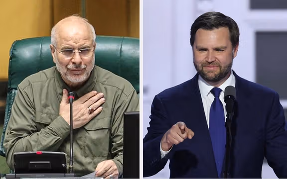 ونس: حرفهای قالیباف با اظهارات آنها در مذاکرات همخوانی ندارد