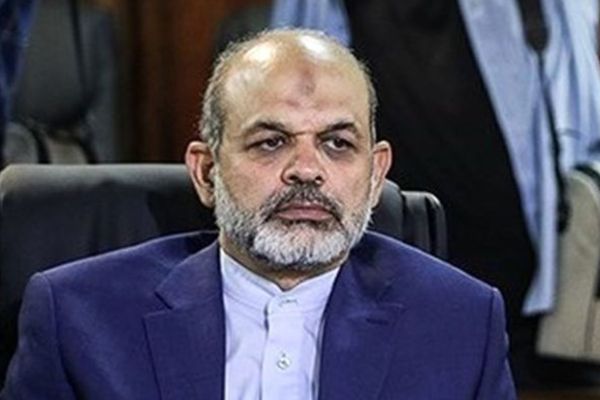 Iran's Interior Minister Plays Down Border Conflict With Taliban