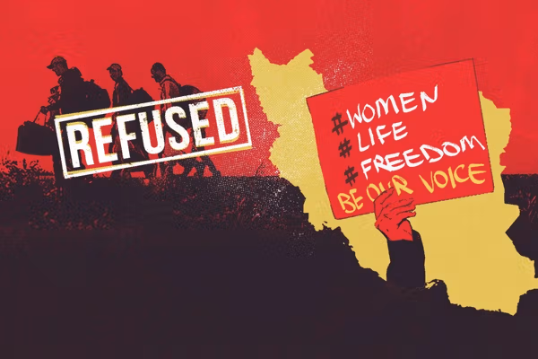 No refuge in West for Iranian dissidents in exile