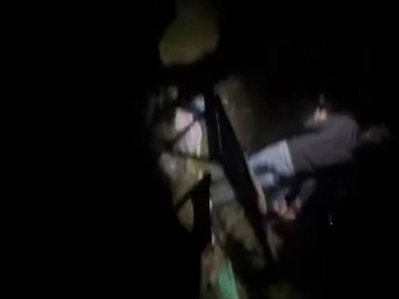 ماموران سپاه شامگاه پنجشنبه به تعدادی گردشگر در منطقه ییلاقی «اوپرت» سمنان حمله کردند