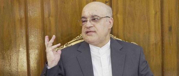 سفیر مجروح شده جمهوری اسلامی در لبنان به بیروت بازگشت