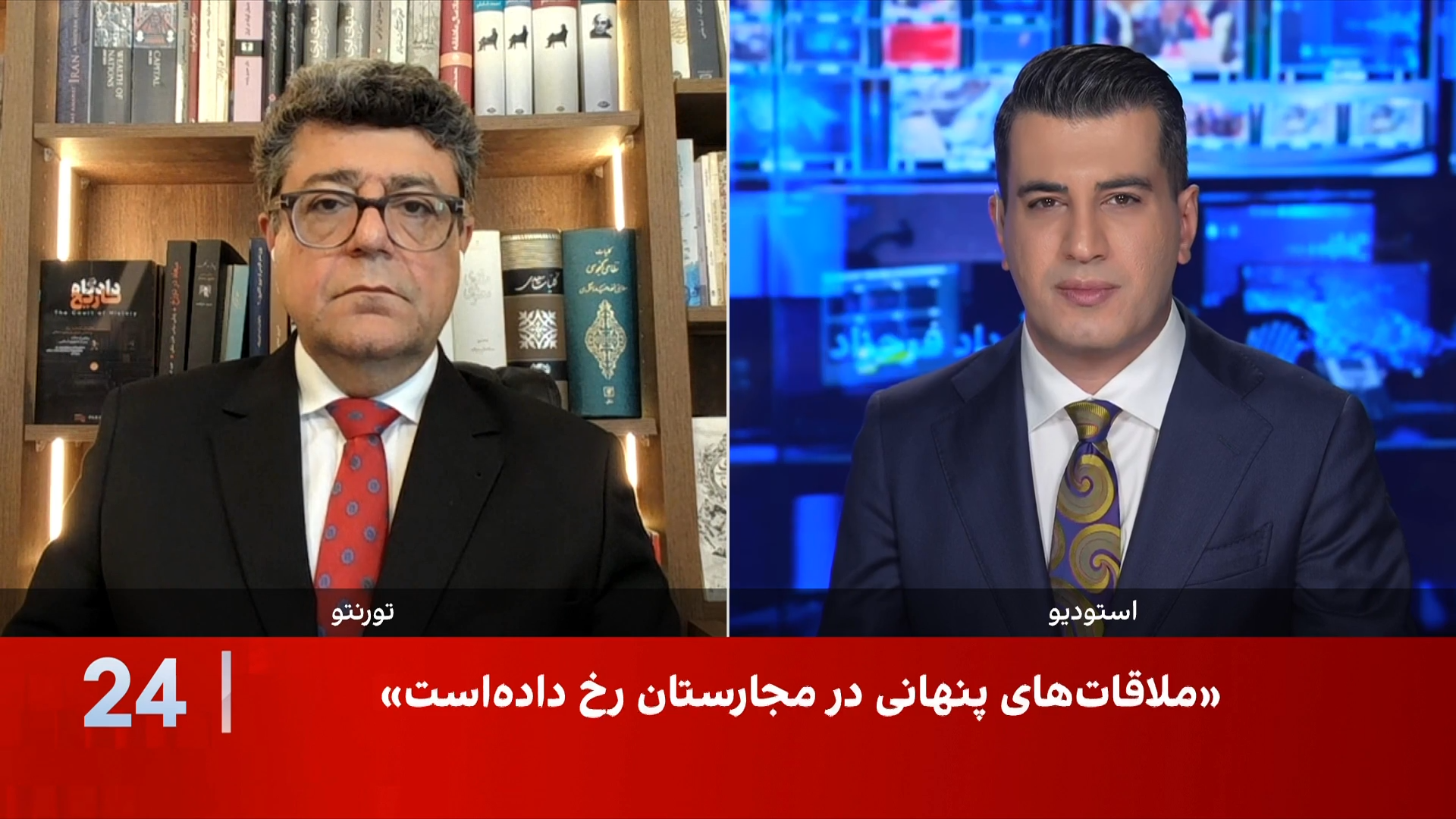 ابهام‌ها درباره گزارش هاآرتص از ارتباط موساد با محمود احمدی‌نژاد
