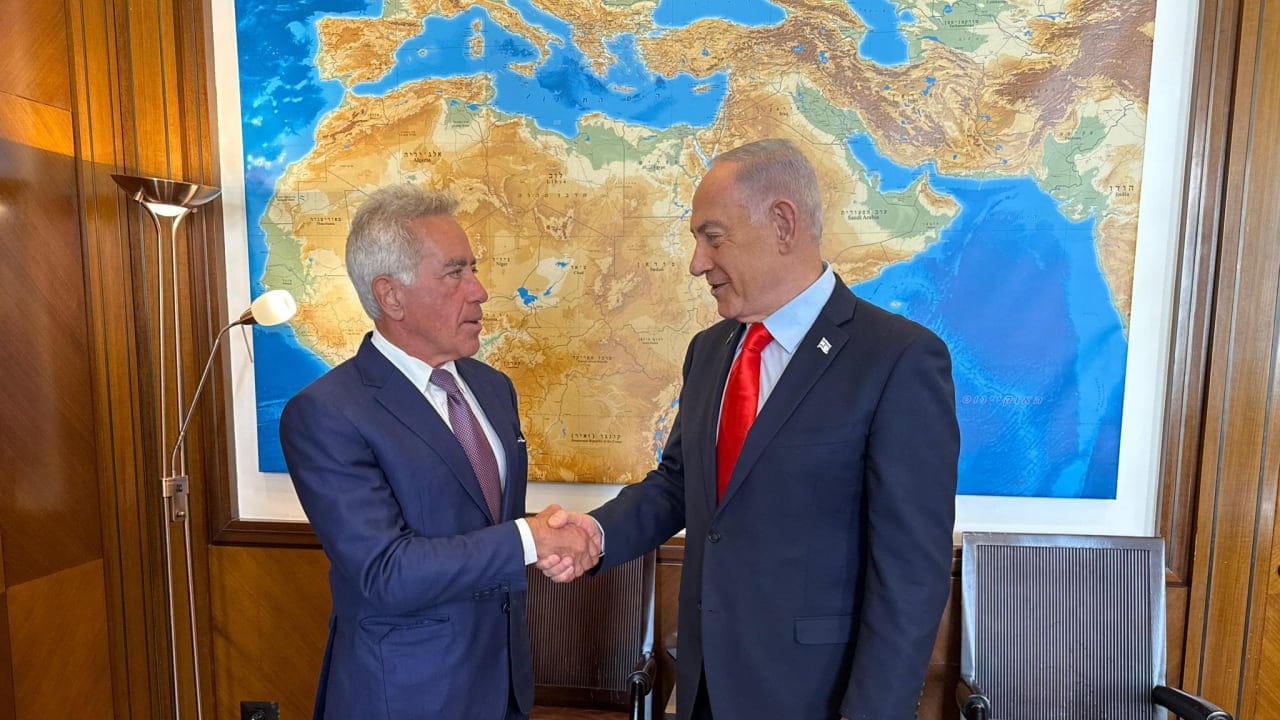 برنامه نیکوکار اسرائیلی برای ساخت مدرن‌ترین مرکز درمانی و انتقال یک میلیون نفر به اسرائیل