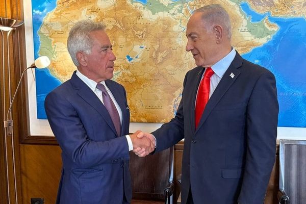 برنامه نیکوکار اسرائیلی برای ساخت مدرنترین مرکز درمانی و انتقال یک میلیون نفر به اسرائیل