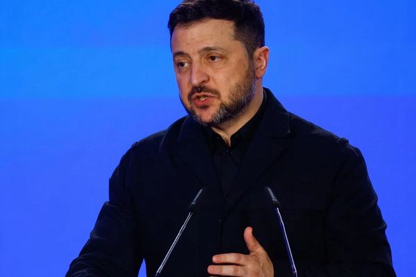 أوكرانيا تعلن تزويد الولايات المتحدة ودول خليجية بطائرات مسيّرة اعتراضية