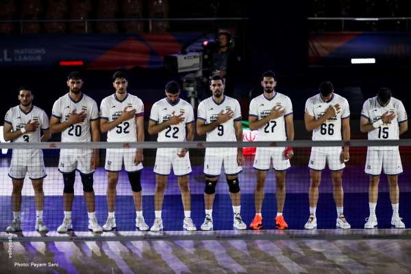 ایران ۲-۳ ژاپن؛ تکراری، مثل شکستهای تیم ملی والیبال در لیگ ملتها
