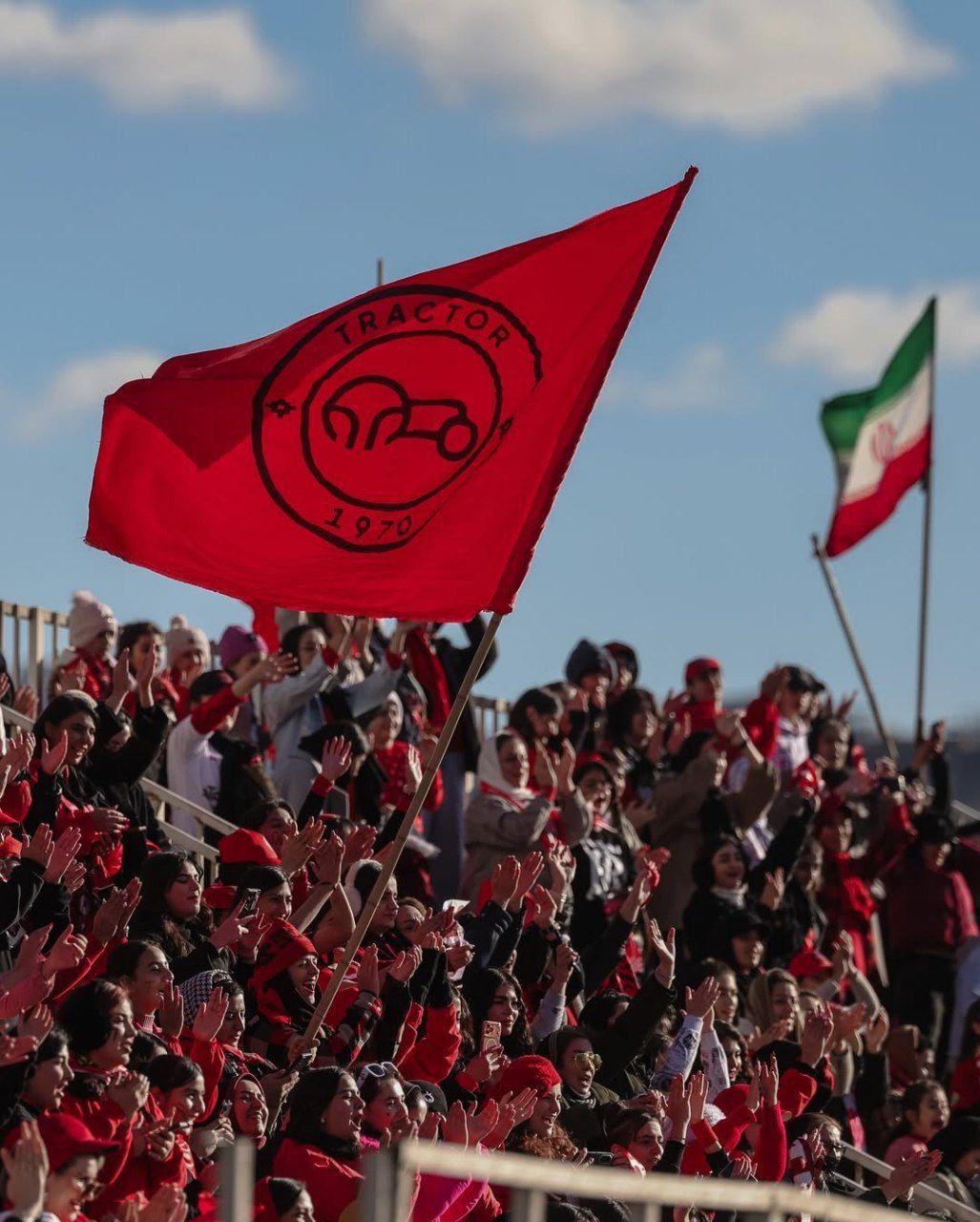 تراکتور دیگر در ورزشگاه اختصاصی خود از هیچ مسابقه‌ای میزبانی نمی‌کند